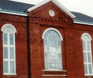 St. Francis Methodist, Mobile, AL